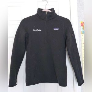 Patagonia women's sweatshirt XS dark gray excellent condition